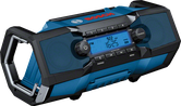 Cordless radios & speakers