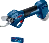 Cordless pruners