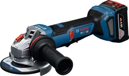 Angle grinders & metalworking