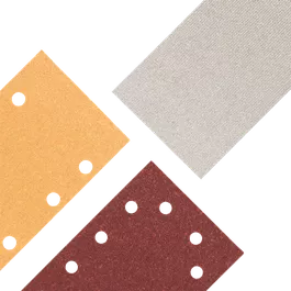 Orbital Sanding Pads