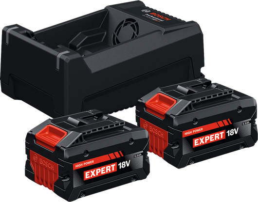 2x EXBA18V-55 + GAL12V/18V-80