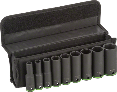 Impact Control Socket Set - Bosch Professional Impact Control Socket Set - Bosch Professional