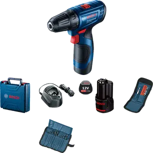 GSR 120-LI Cordless Drill/Driver Bosch Professional