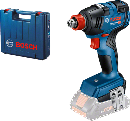 GDX 18V 200 Cordless Impact Driver Wrench Bosch Professional