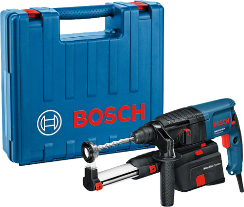 電動工具　BOSCH    GBH2-23  REA PRO HEAVY DUTY GBH 2-23 Dust Extraction Hammer with SDS plus