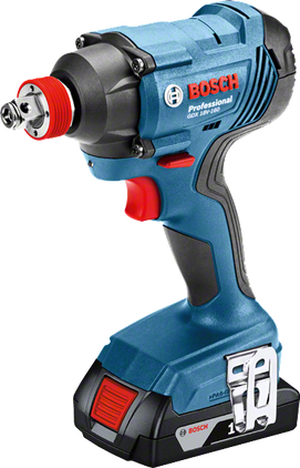 Bosch hybrid impact driver cheap