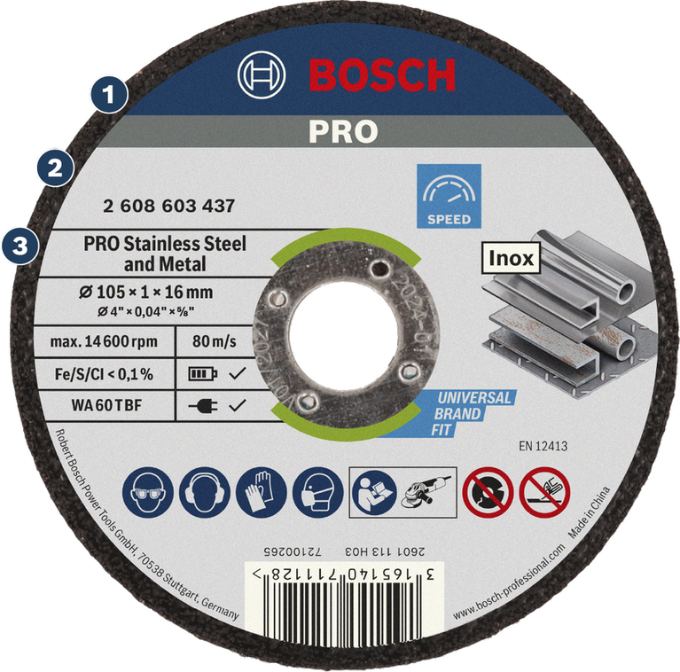 Speed cutting stainless steel and metal Speed cutting stainless steel and metal