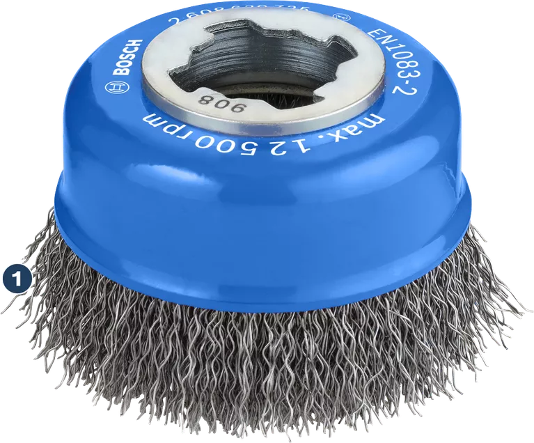 Long Life cleaning steel Long Life cleaning steel