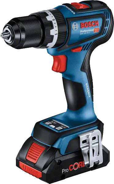 Cordless impact drills Cordless tools