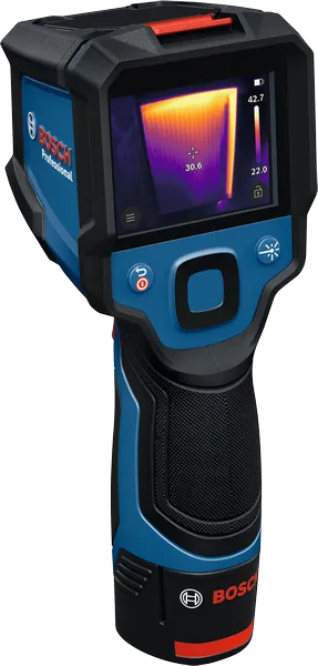 Gtc 400 Bluetooth Thermal Camera Thermo Cameras Detectors Measuring  Technology