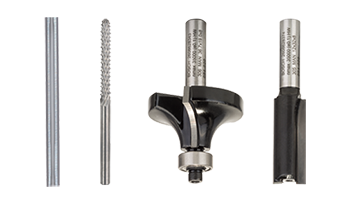 Router Bits & Planer Knives