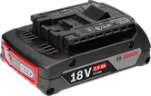 Bosch 18V 2.0Ah lithium-ion battery pack