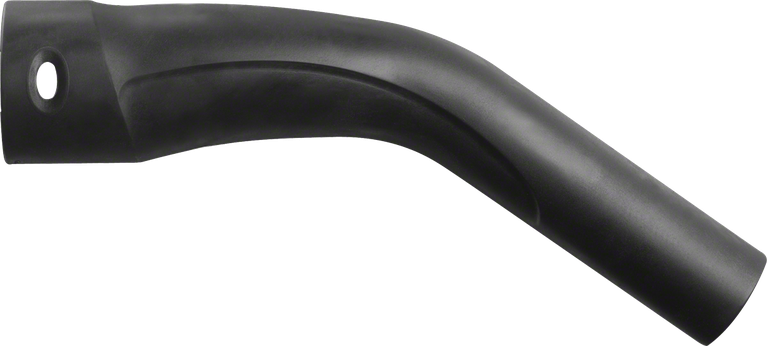 Bosch elbow antistatic accessory, 35 mm diameter.
