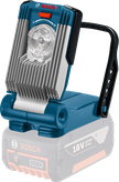 Bosch GLI VariLED cordless light, 420 lumens.