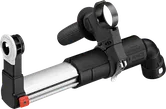 Bosch GDE 16 Plus dust extraction for SDS plus hammers.