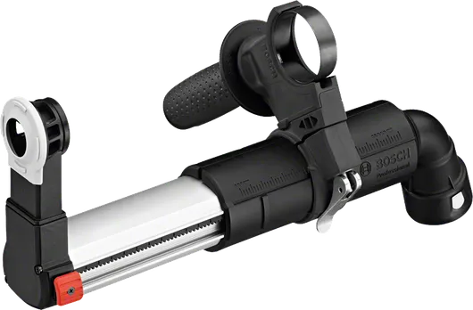 GDE 16 Plus Bosch GDE 16 Plus dust extraction for SDS plus hammers.