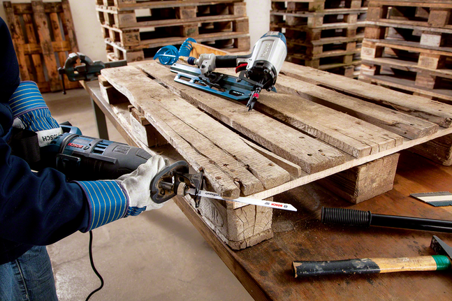 Best reciprocating saw top for pallets