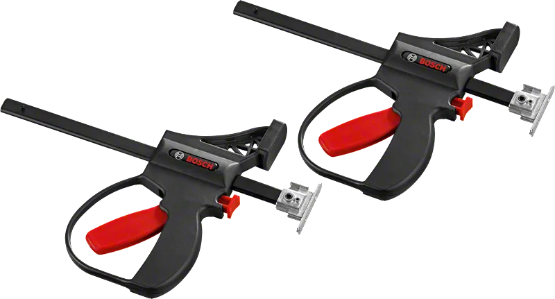 Bosch FSN KZW system accessories quick clamps.