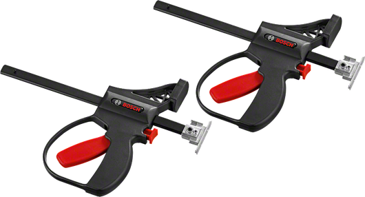 Bosch FSN KZW system accessories quick clamps.