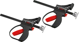 Bosch FSN KZW system accessories quick clamps.