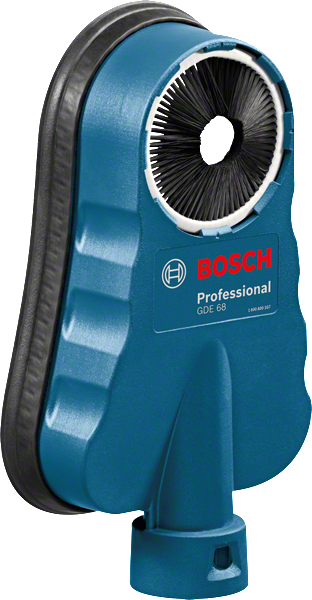 Bosch GDE 68 system accessory for dust extraction.