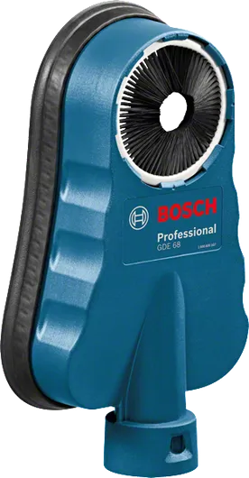GDE 68 Bosch GDE 68 system accessory for dust extraction.