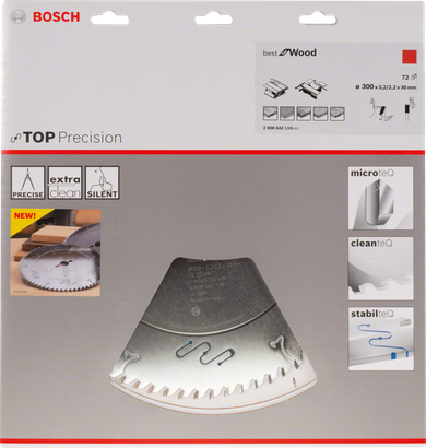 Best for Circular Blade - Bosch Professional