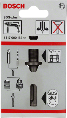 Chuck Adapters
