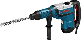Bosch GBH 8-45 D rotary hammer, SDS max for concrete.