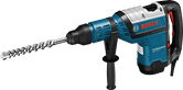 Bosch GBH 8-45 D rotary hammer, SDS max for concrete.