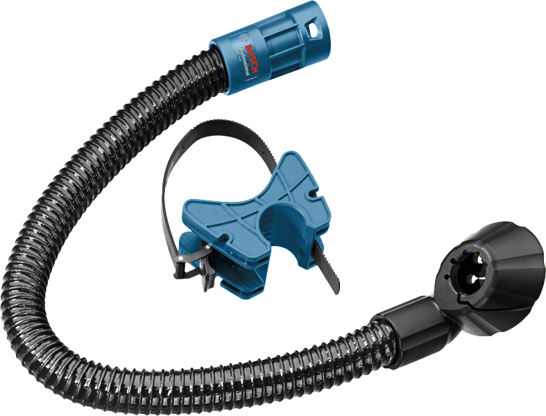 Bosch GDE hex dust extraction accessory for all breakers.