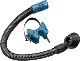Bosch GDE hex dust extraction accessory for all breakers.