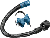 Bosch GDE hex dust extraction accessory for all breakers.