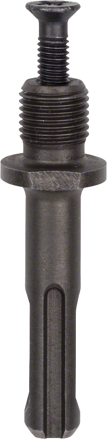Bosch SDS plus shank for 1/2"-20 UNF drill chuck.