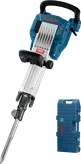 Bosch GSH 16-30 breaker, 41 joule impact energy.