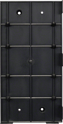 Bosch hole punch sheet 93x230mm with 8 perforations.