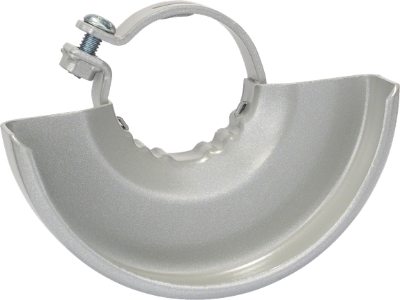 Protective guard without cover for grinding Bosch protective guard without cover for grinding 100mm.