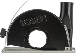Bosch dust extraction guard for professional angle grinders.