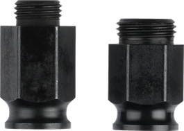 Bosch Power Change Adapter Nut Set, quick accessory change.