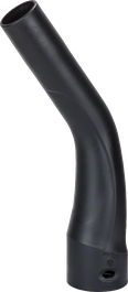 Bosch antistatic elbow 35 mm diameter.