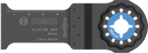 Bosch Starlock AIZ 32 AB BIM multi tool blade for metal.