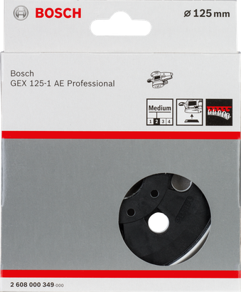 PRO Sanding Pad
