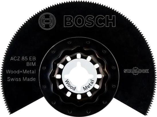 o230605v82_2608661636_bo_pro_u_f_1.png Bosch Starlock ACZ 85 EB BIM circular saw blade for wood and metal.