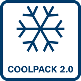 Improved protection of the cells - 35% better cooling than today's COOLPACK thanks to improved heat transfer to the outer surface