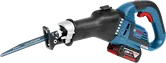 Bosch GSA 18V-32 cordless reciprocating saw.
