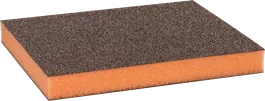 Bosch sanding sponge for smooth wood and paint finishing.