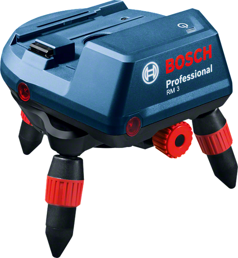 Nivel Láser Bosch GCL 2-50G +Base RM1 + Placa + Trípode