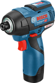 Bosch GDR 12V-110 cordless impact driver.