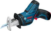 Bosch GSA 12V-14 cordless reciprocating saw.