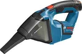 Bosch handheld vacuum cleaner GAS 12V for small debris.